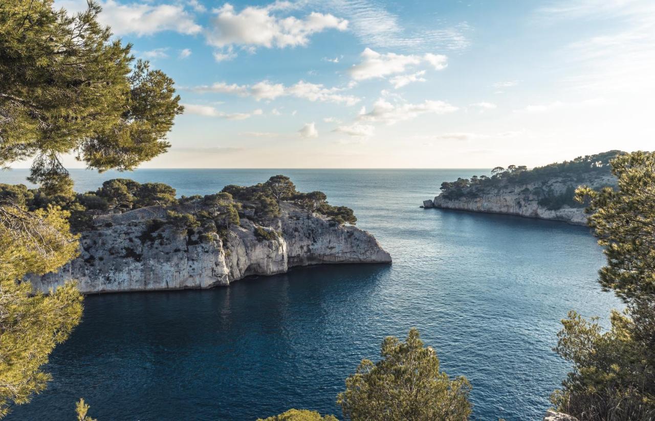 Superbe T2 Dans Entre Calanques Et Colline Apartment Marseilles