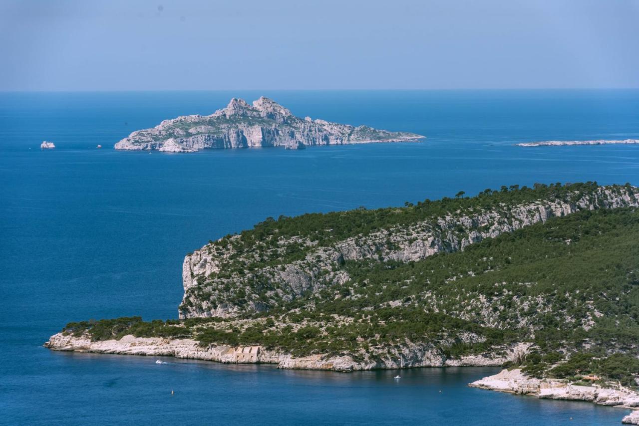 Apartment Superbe T2 Dans Entre Calanques Et Colline Marseilles