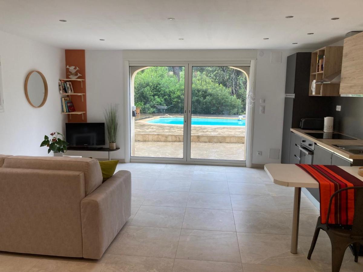 Superbe T2 Dans Entre Calanques Et Colline Apartment Marseilles
