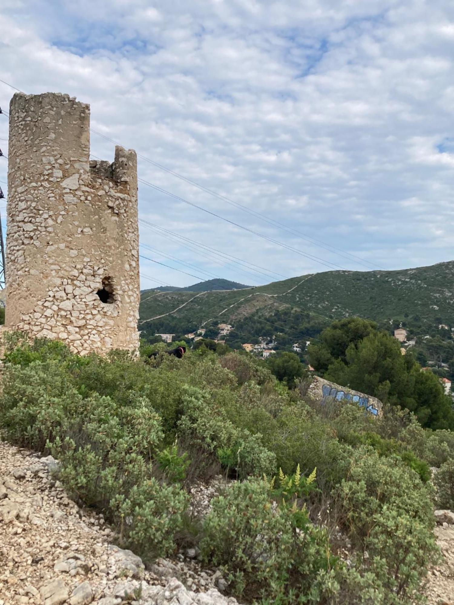 Apartment Superbe T2 Dans Entre Calanques Et Colline Marseilles